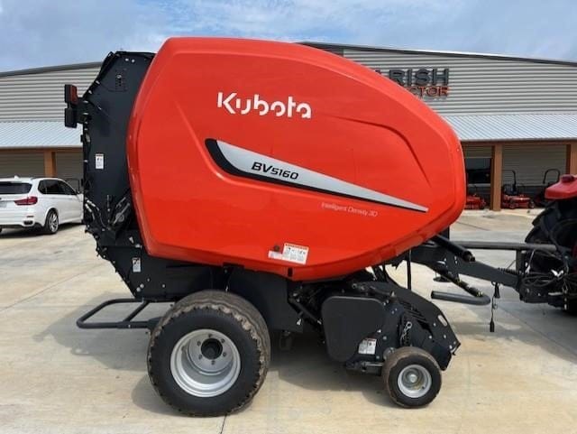 2022 Kubota BV5160 Equipment Image0