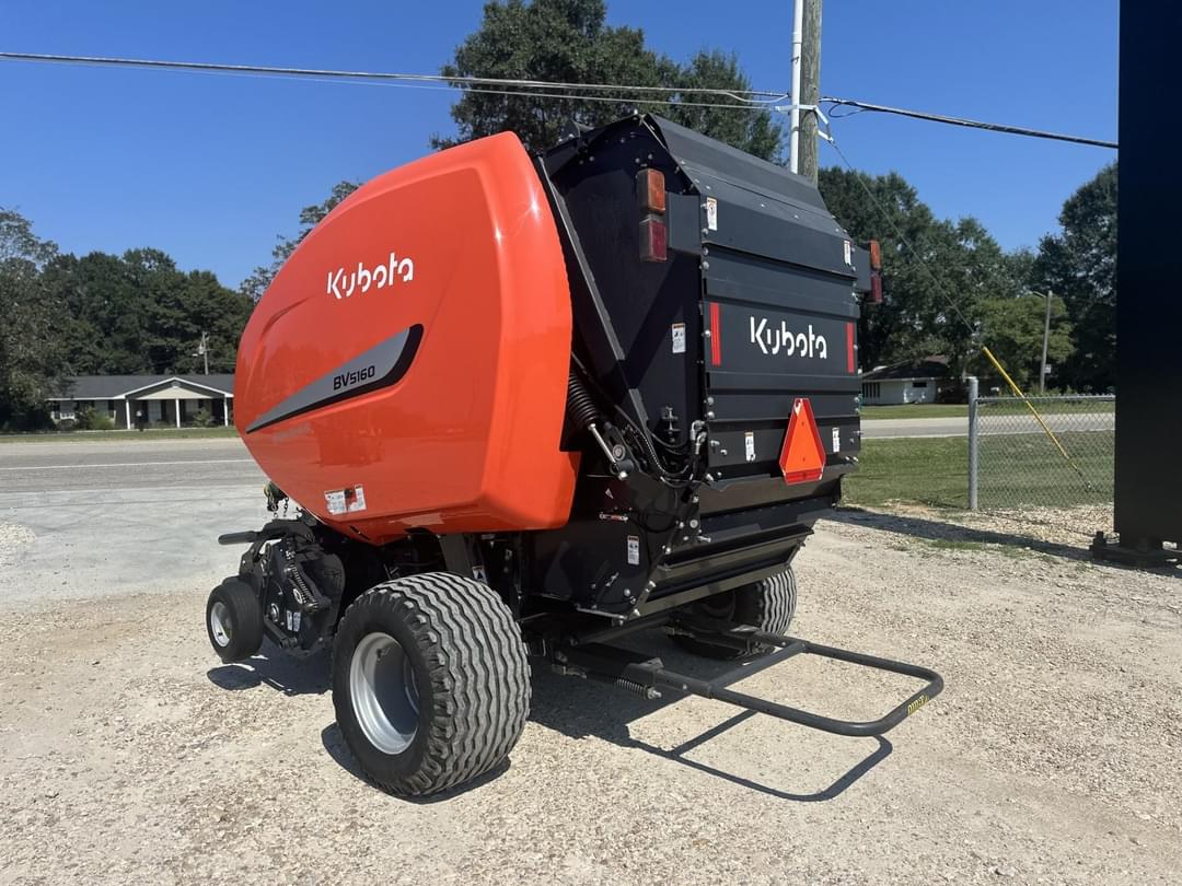 Image of Kubota BV5160 Image 1