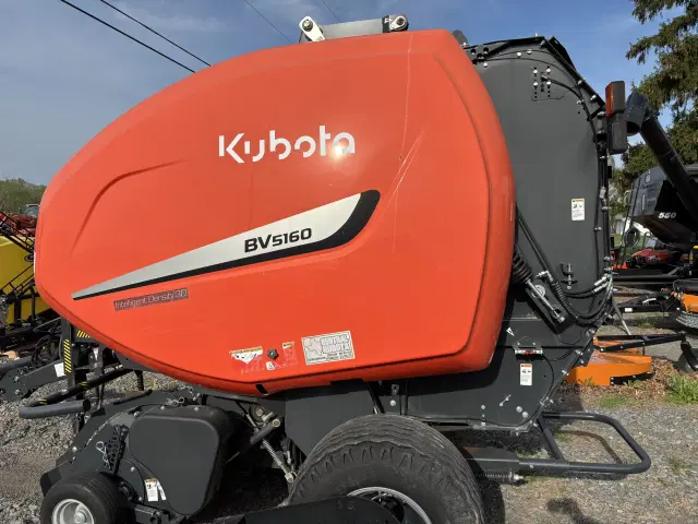Image of Kubota BV5160 equipment image 4
