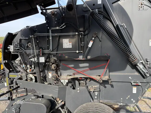 Image of Kubota BV5160 equipment image 2