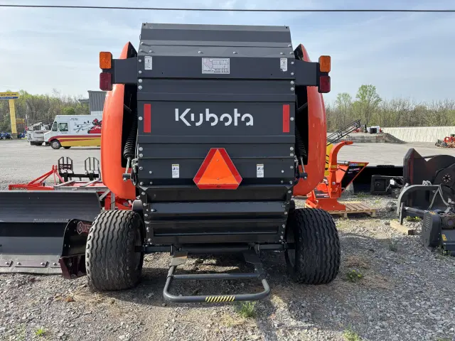 Image of Kubota BV5160 equipment image 1