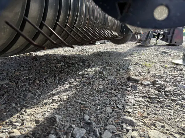 Image of Kubota BV5160 equipment image 3