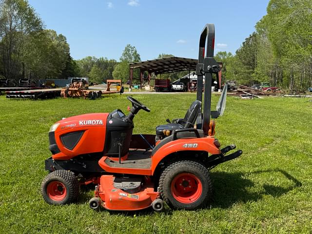 Image of Kubota BX1880 equipment image 1