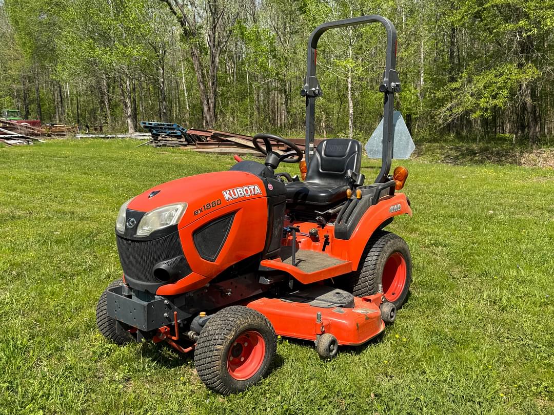 Image of Kubota BX1880 Primary image