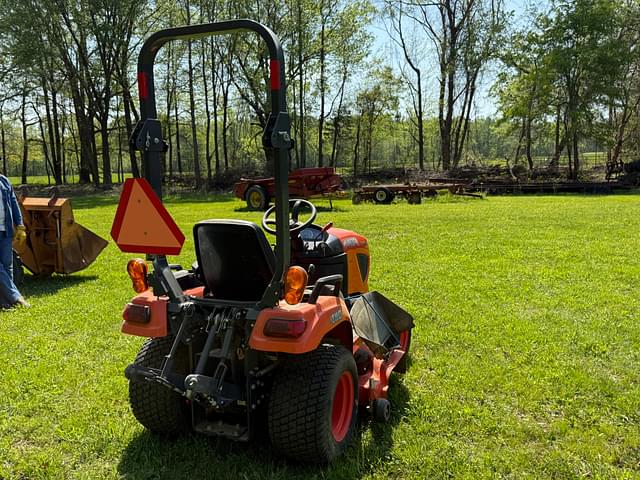 Image of Kubota BX1880 equipment image 4