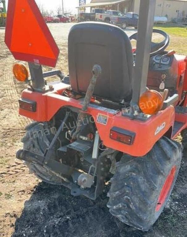 Image of Kubota BX2200 equipment image 3