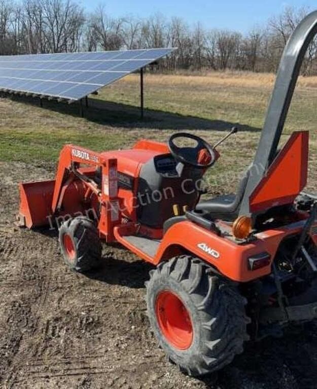 Image of Kubota BX2200 equipment image 2