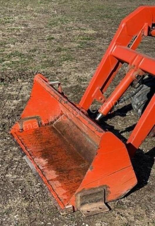 Image of Kubota BX2200 equipment image 1