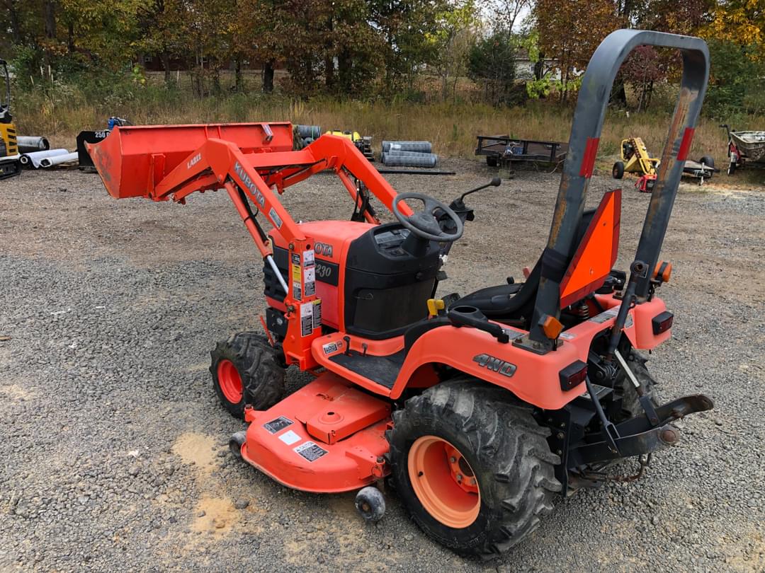 Image of Kubota BX2230 Primary image