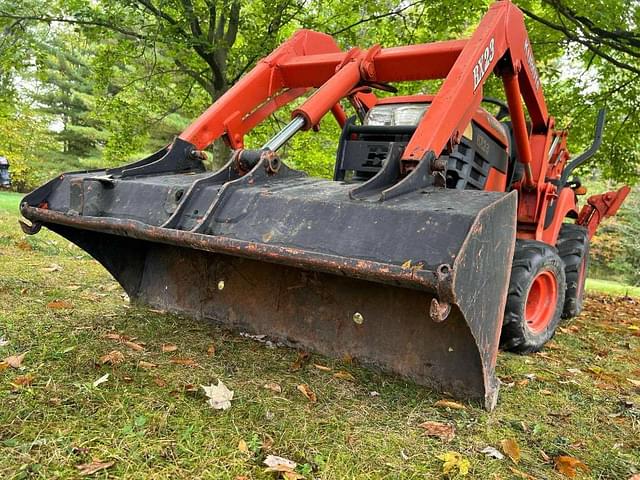 Image of Kubota BX23 equipment image 2