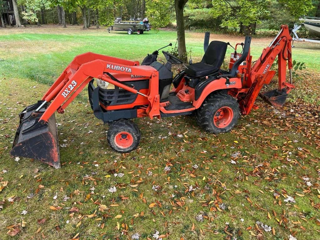 Main image Kubota BX23