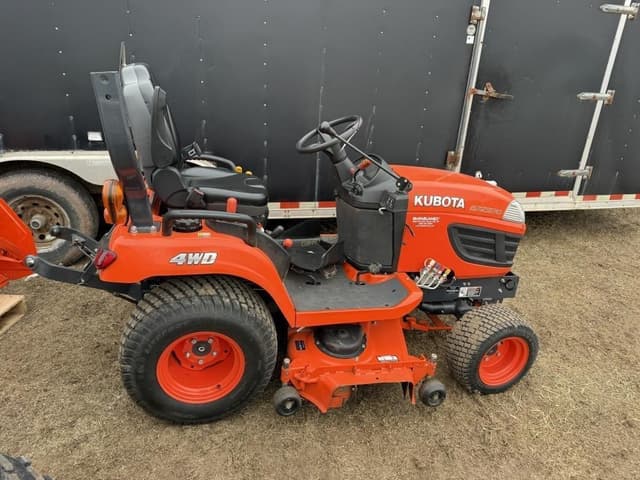 Image of Kubota BX2370 equipment image 3