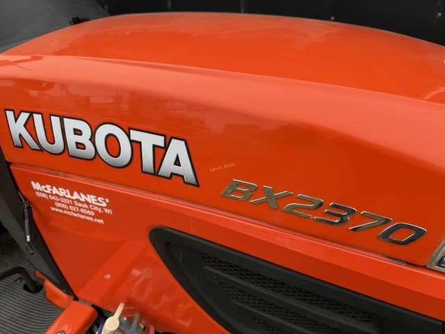 Image of Kubota BX2370 equipment image 1