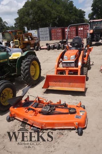 Main image Kubota BX25D