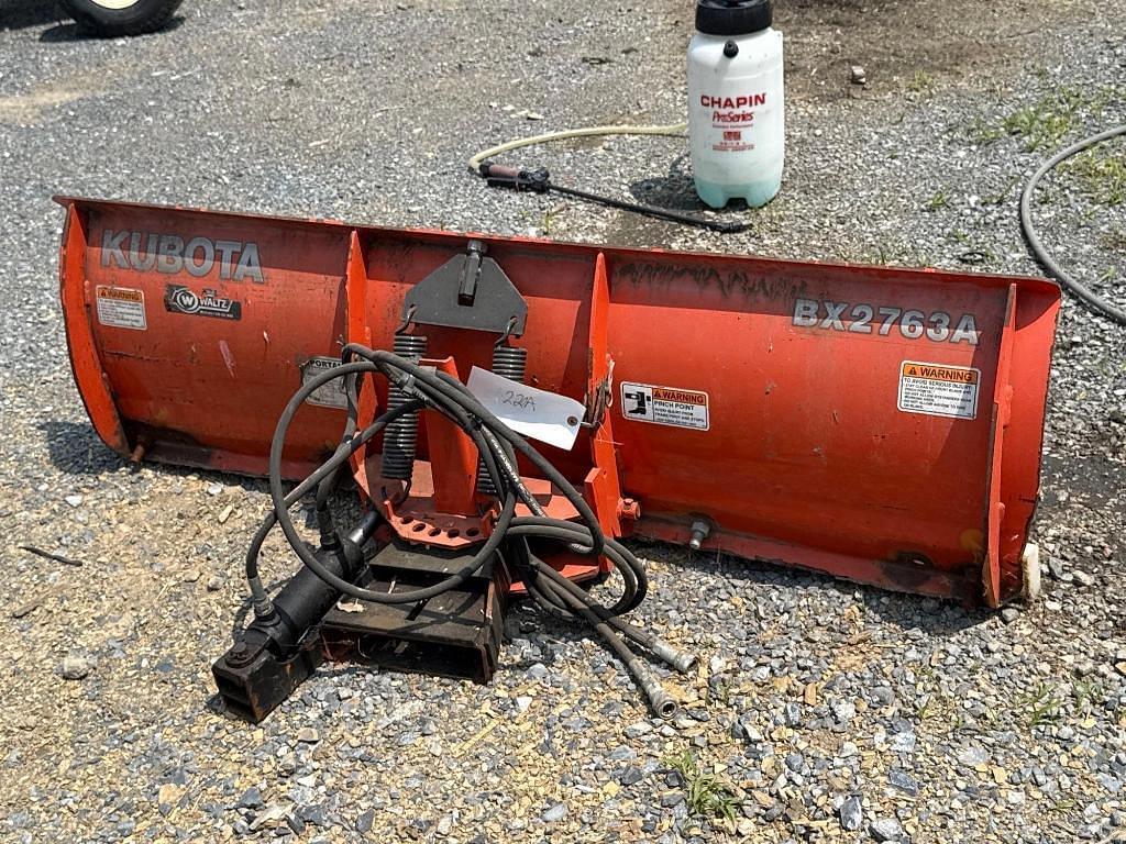 Image of Kubota BX2763A Image 1