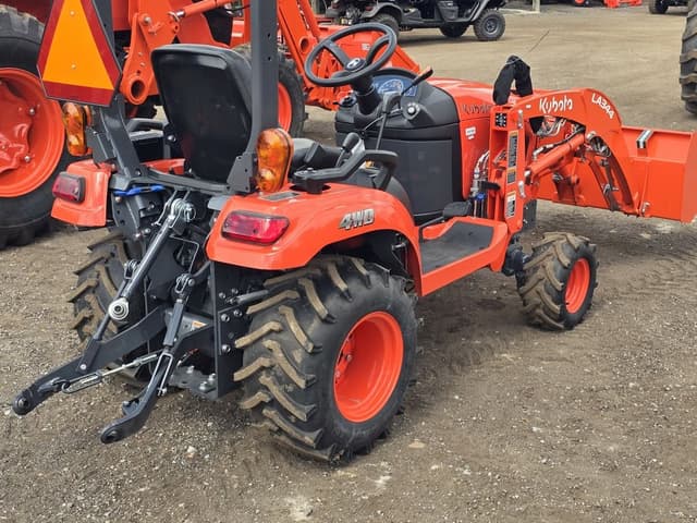 Image of Kubota BX1880 equipment image 3