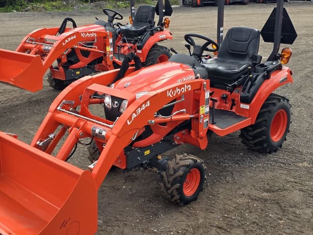Image of Kubota BX1880 equipment image 1