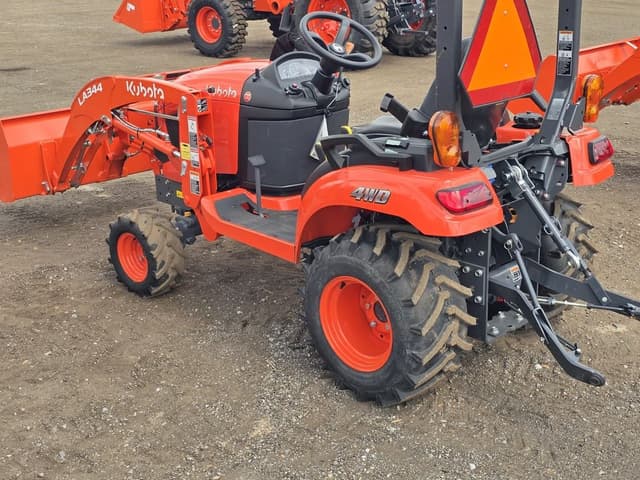 Image of Kubota BX1880 equipment image 2