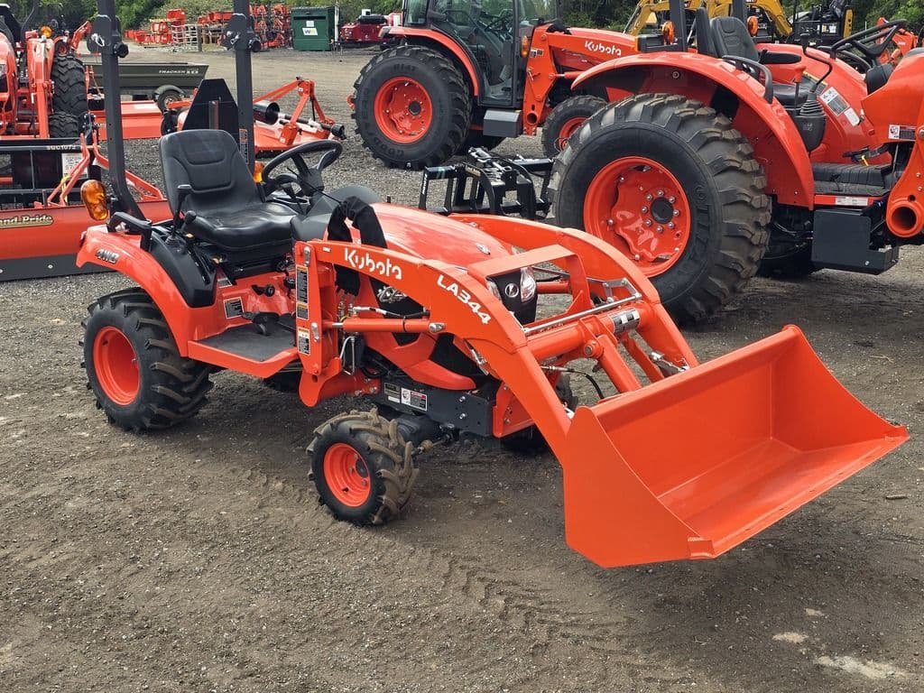 Image of Kubota BX1880 Primary image