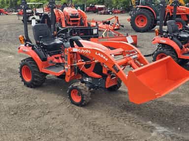 Less than 40 HP