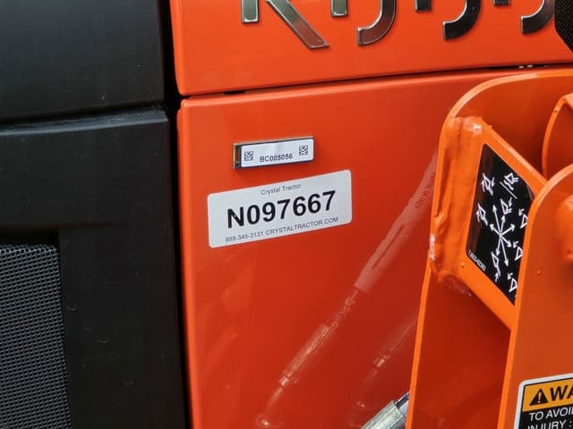 Image of Kubota BX1880 equipment image 4