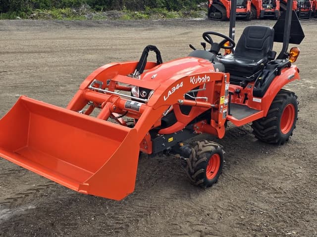 Image of Kubota BX1880 equipment image 1