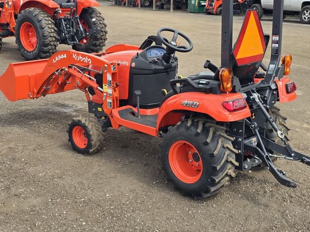 Image of Kubota BX1880 equipment image 2