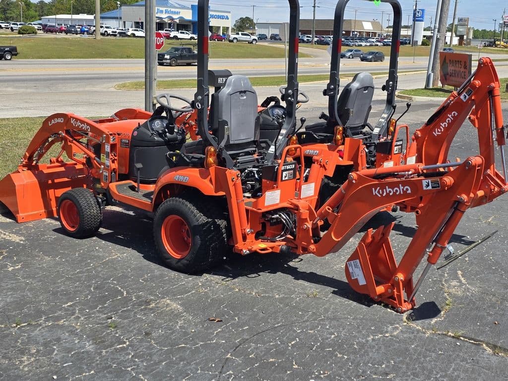 Image of Kubota BX23S Image 1