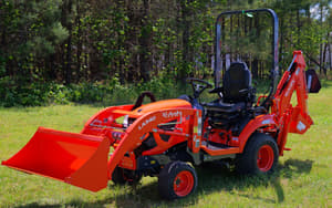 2026 Kubota BX23S Image