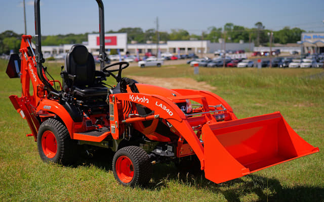 Image of Kubota BX23S equipment image 2