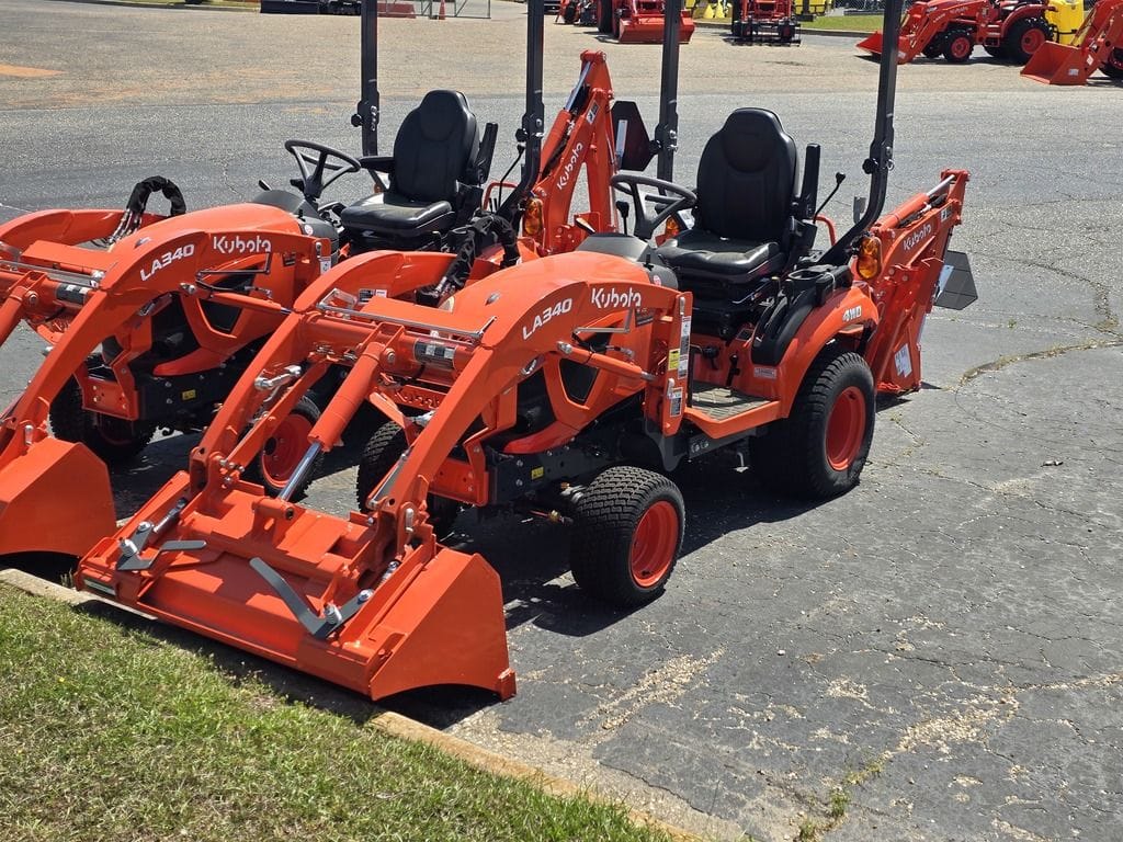 2026 Kubota BX23S Equipment Image0