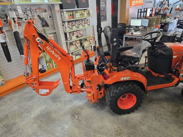 Image of Kubota BX23S equipment image 2