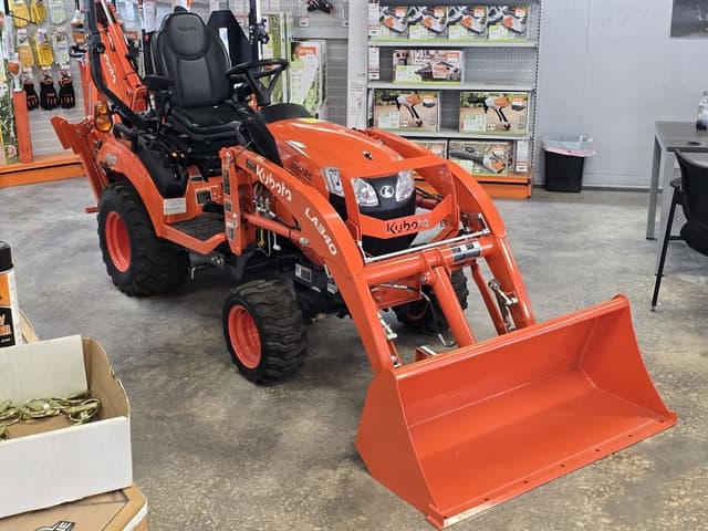 Image of Kubota BX23S equipment image 1
