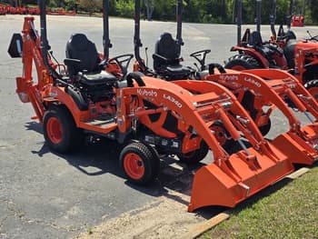 2026 Kubota BX23S Equipment Image0