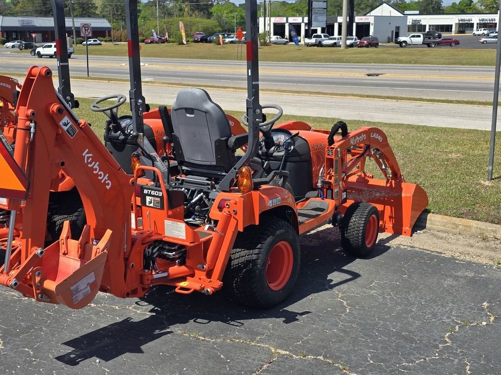 2026 Kubota BX23S Equipment Image0