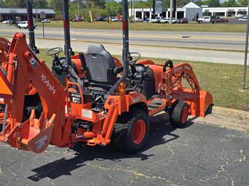 Main image Kubota BX23S