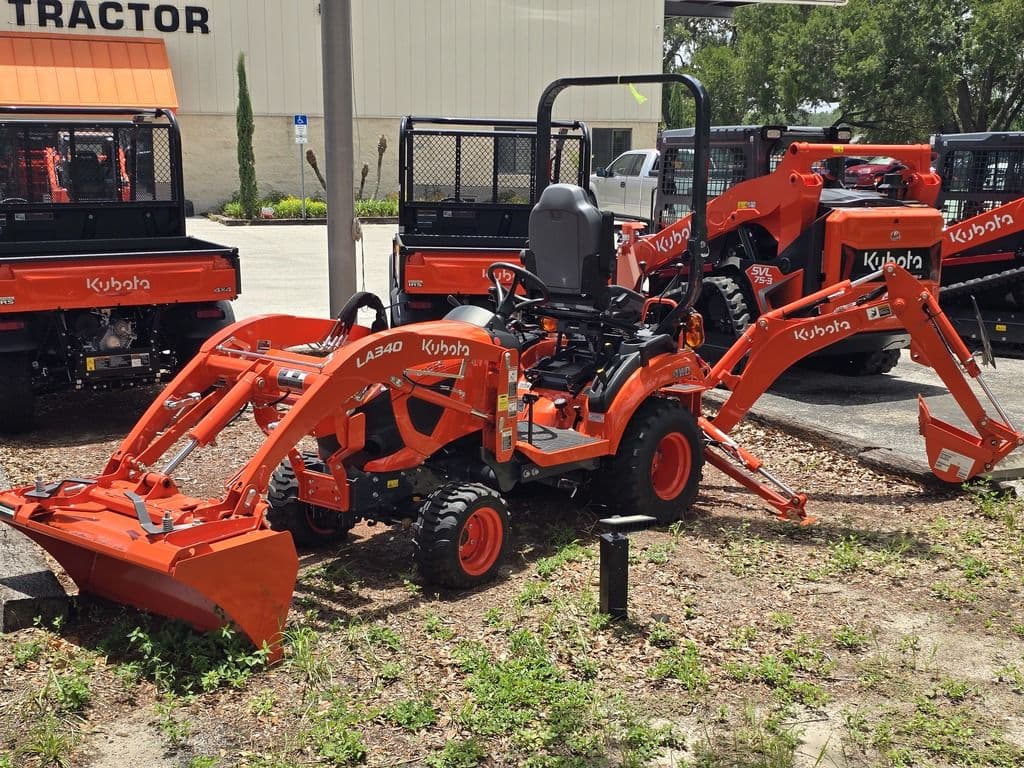 Image of Kubota BX23S Primary image