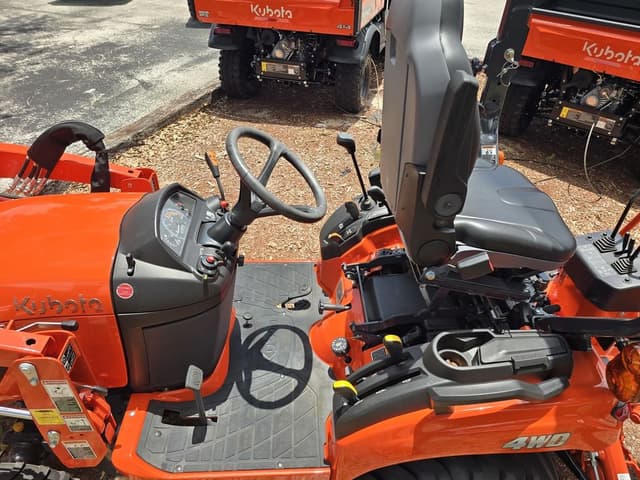 Image of Kubota BX23S equipment image 1