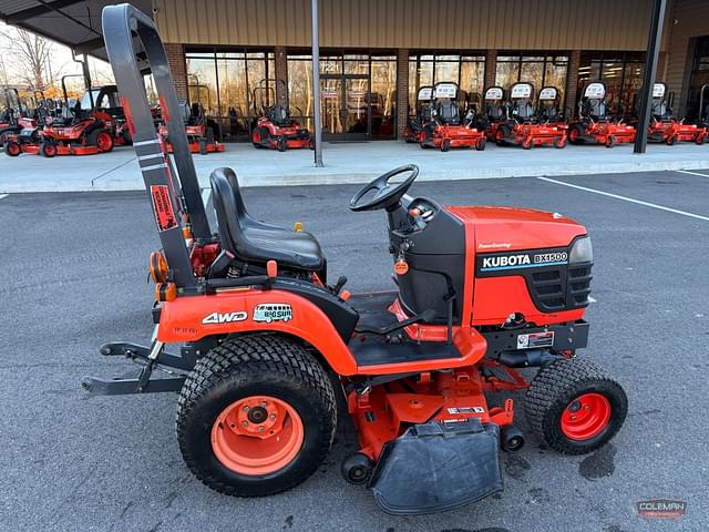 Image of Kubota BX1500 equipment image 1