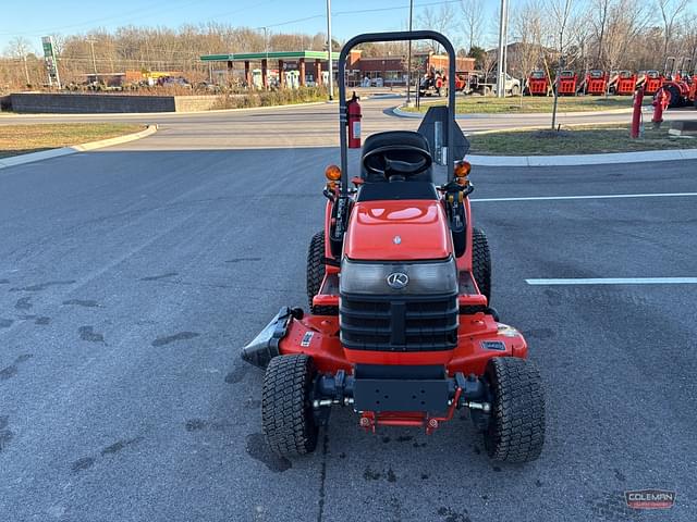 Image of Kubota BX1500 equipment image 3