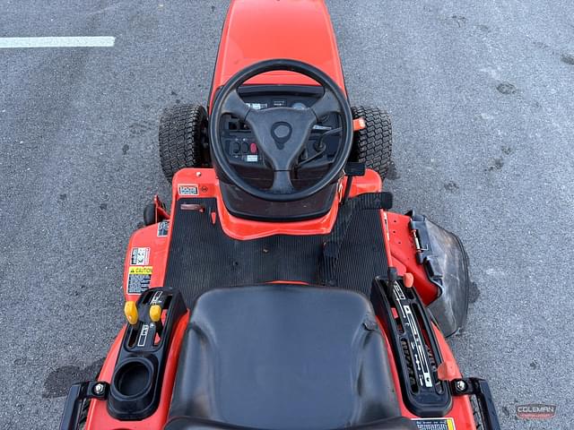 Image of Kubota BX1500 equipment image 4