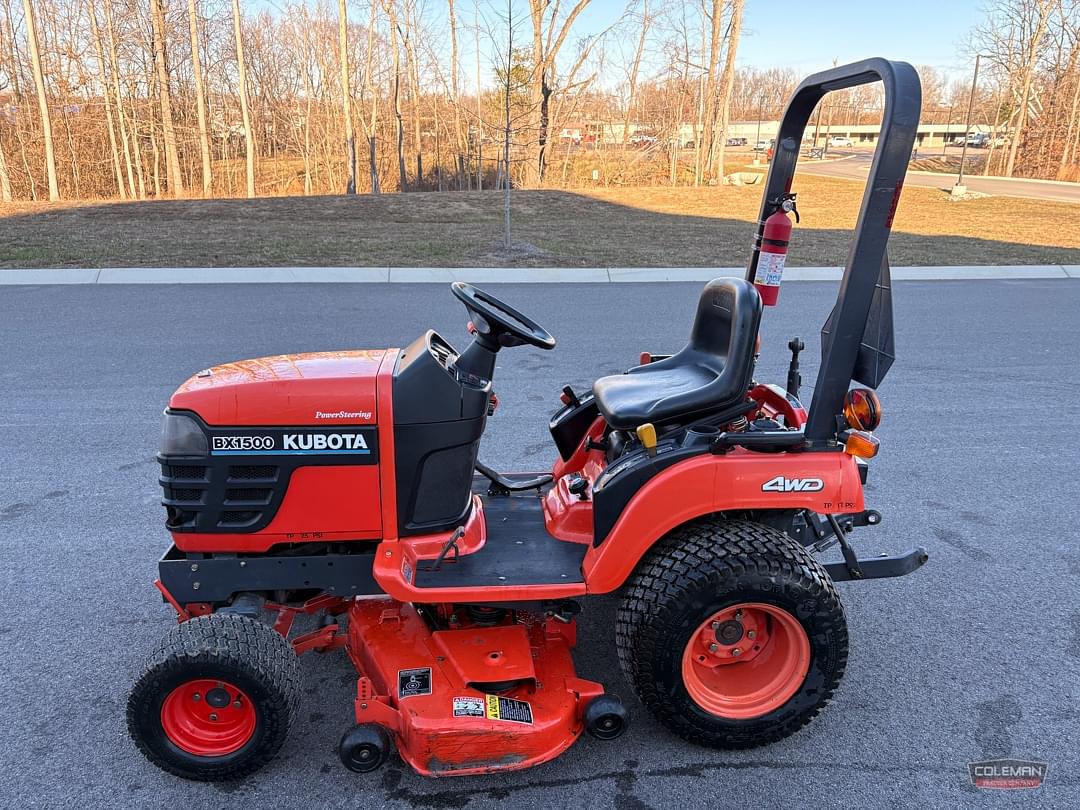 Image of Kubota BX1500 Primary image