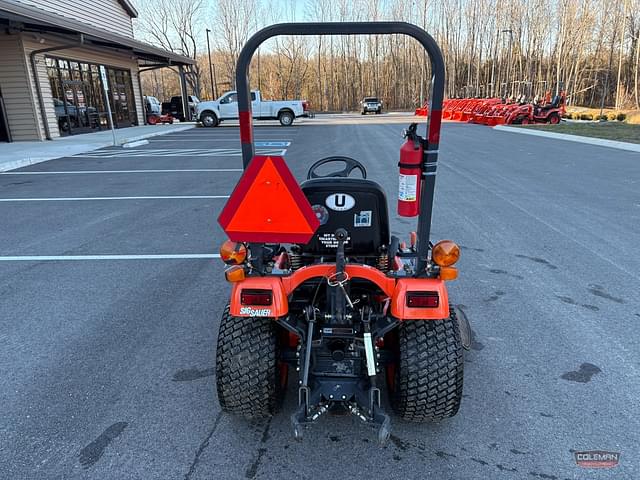 Image of Kubota BX1500 equipment image 2