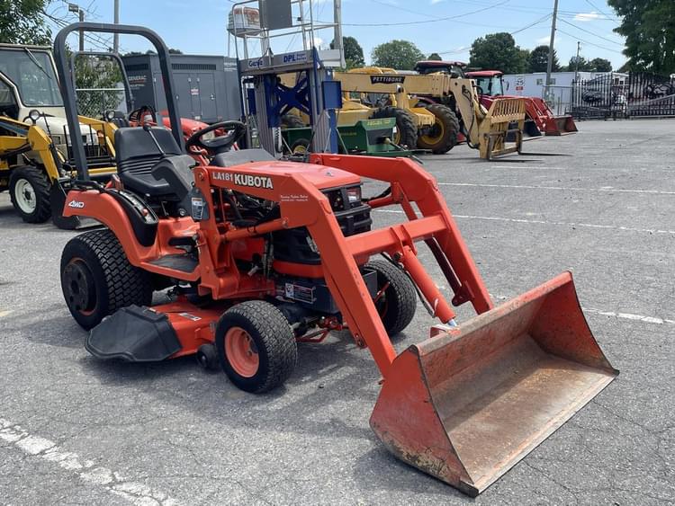 Kubota BX1500 Tractors Less than 40 HP for Sale Tractor Zoom