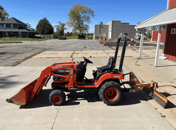 Main image Kubota BX1500