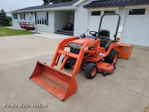 Kubota BX1500 Image