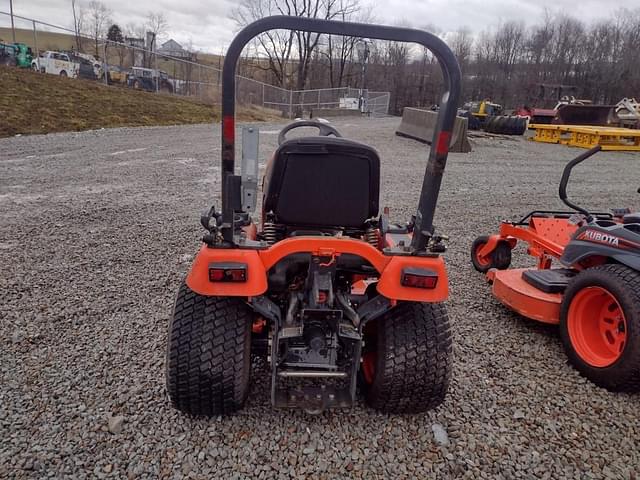 Image of Kubota BX1500 equipment image 4