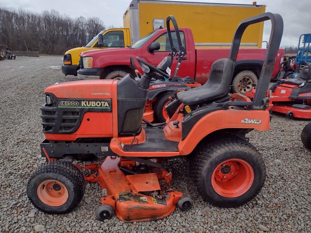 Image of Kubota BX1500 Primary image