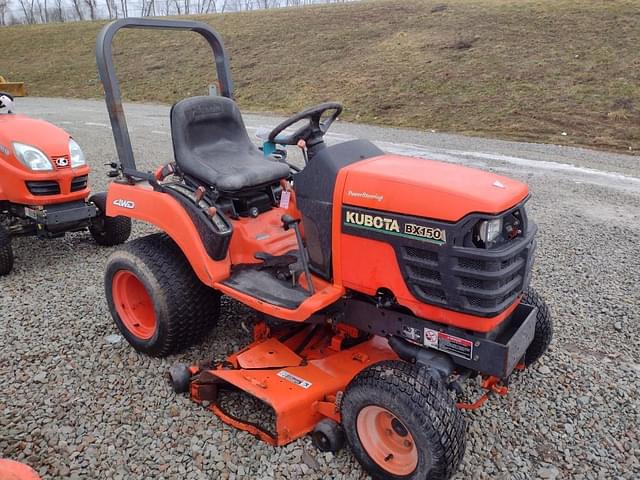 Image of Kubota BX1500 equipment image 2