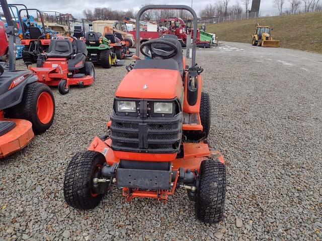 Image of Kubota BX1500 equipment image 1